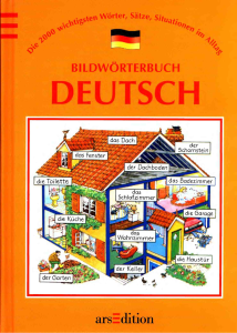 Rich Results on Google's SERP when searching for 'Bildworterbuch Deutsch Die 2000 Wichtigsten Worter Satze Situationen im Alltag'